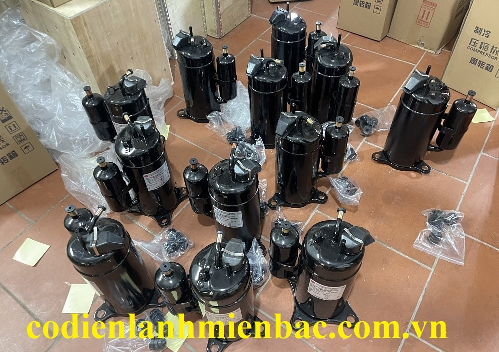 Máy nén RE277VHSMT 